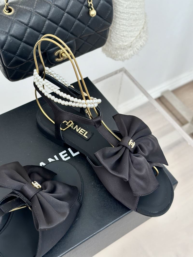 Chanel Sandals